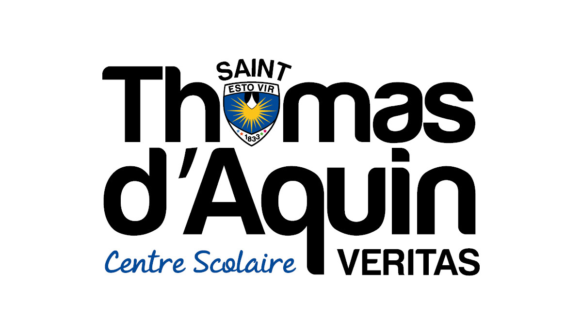 Saint Thomas D'aquin Veritas Oullins